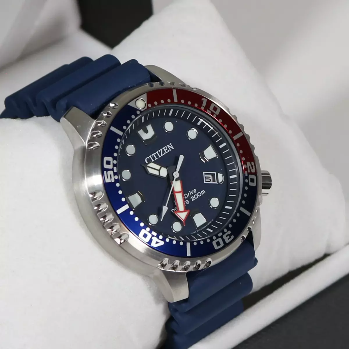 Citizen eco drive problems cheap