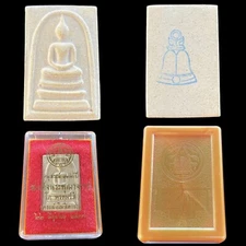 Phra Somdet LP Toh Wat Rakhang PIM 112 year memorial Rare Thai Buddha Amulet 2