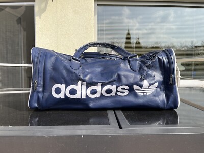Adidas Originals Sport Tasche Retro Weekender Duffel für Sammler