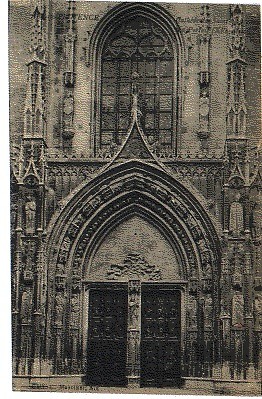 (S-63213) FRANCE - 13 - AIX EN PROVENCE POSTCARD MARTINET C. ed.