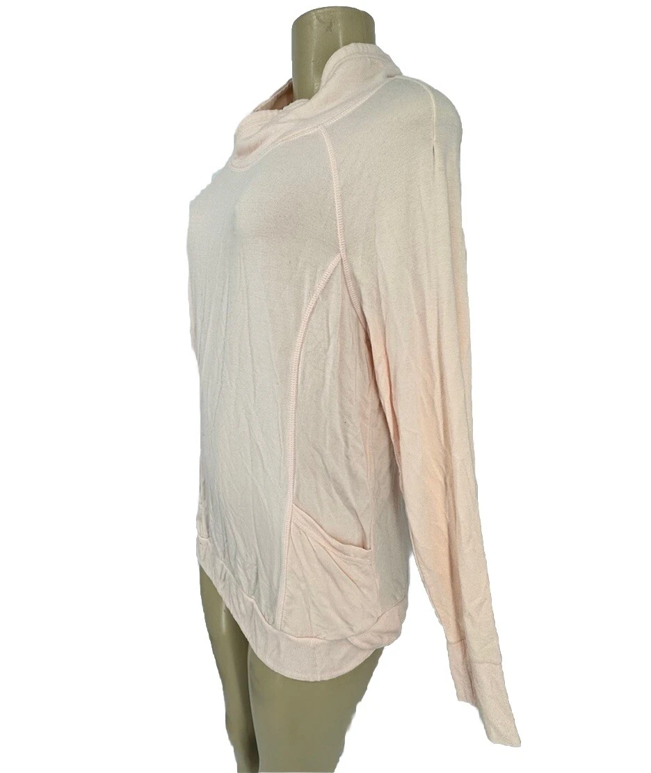 yogalicious ballerina mock neck modal k8-3 sweatshirt