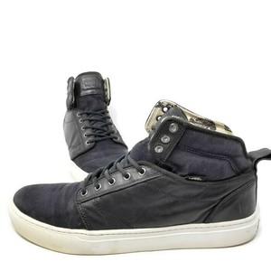 vans alomar leather