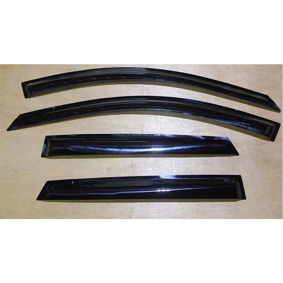 Window Visor Sun Rain Guard Weather Shield Deflector For Mazda CX-5 Hatchback — 第 2/4 张图片