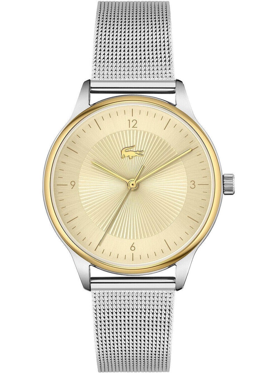 Lacoste 2001186 Lacoste Club Ladies Watch 34mm 3ATM NEW RUNNING | eBay