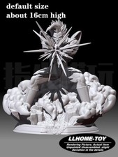 Giocattolo Anime Super Baby Potente Palla Battaglia Squating Resina Stampa 3D GK Kit Figura