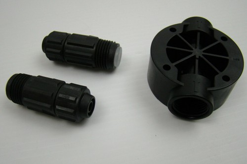 US Filter Wallace and Tiernan Premia 75 Solenoid Metering Pump Kit KH7PVT3 - Picture 3 of 9