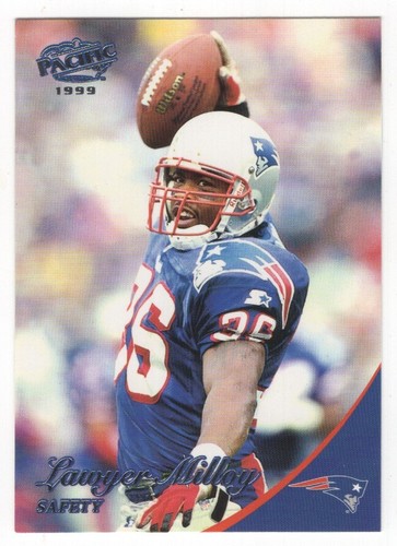 1999 Pacific Football Set Break - Cards #226-450 Pt.2 - 第 30/373 張圖片