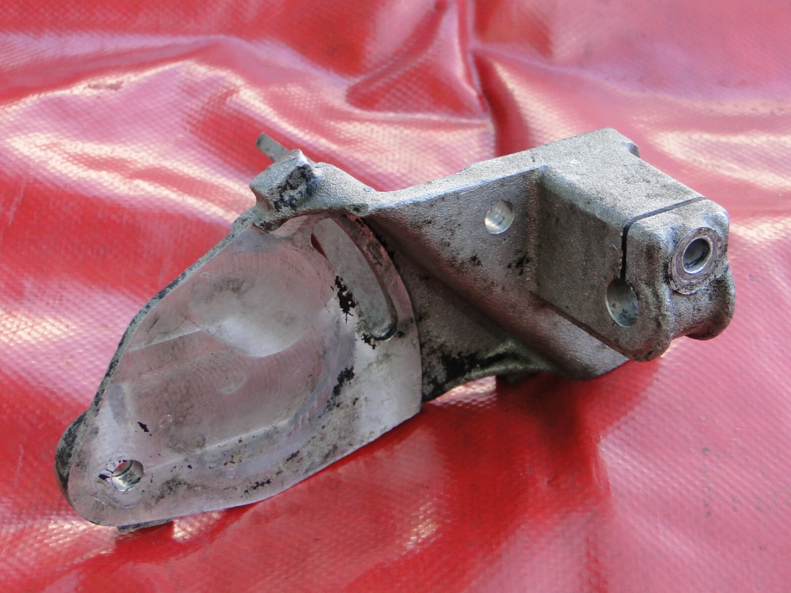 Maserati Biturbo 2.5 V6 AM453 Timing Belt Tensioner p/s Pump Bracket 311020355
