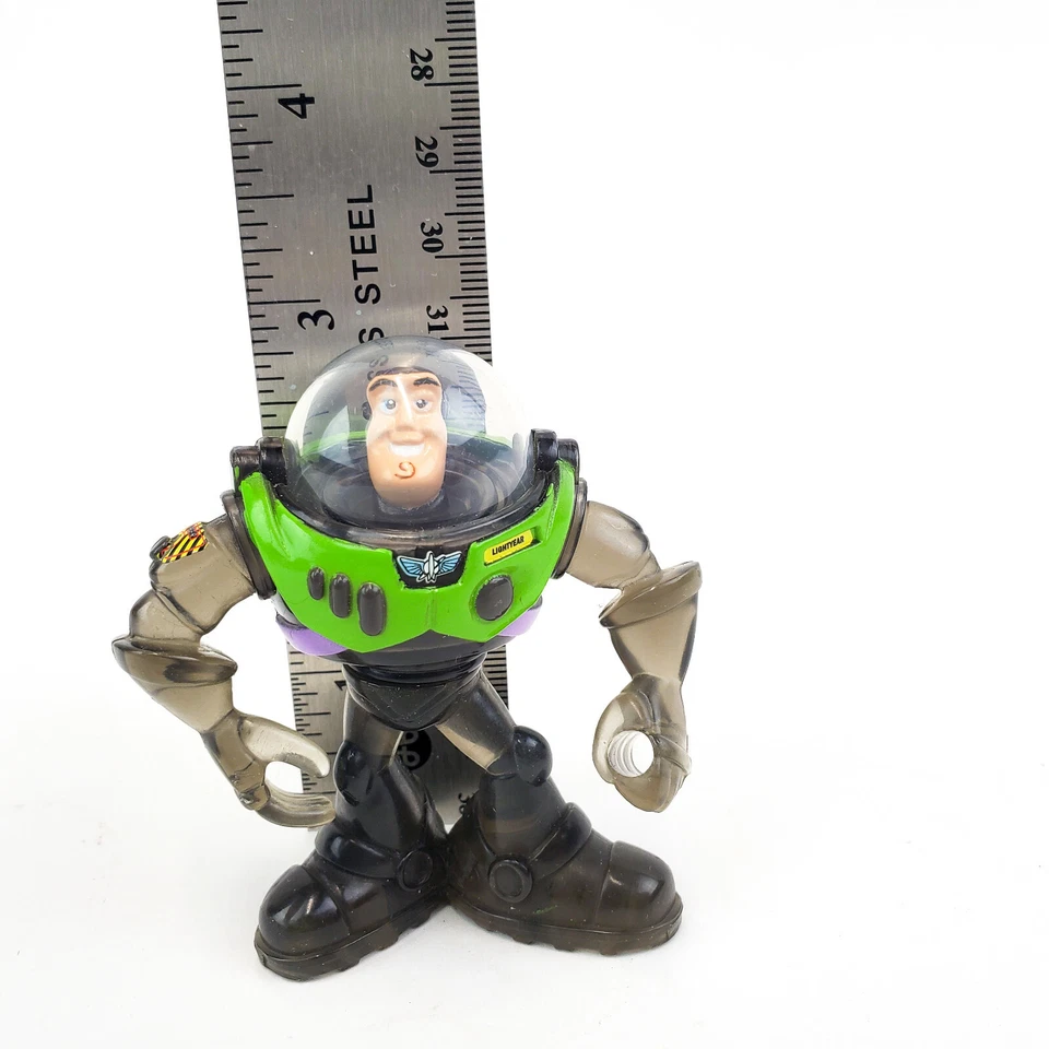 Toy Story Buzz Lightyears Star Command Cruiser repuesto BUZZ figura Hasbro 2003 Foto 2 de 4