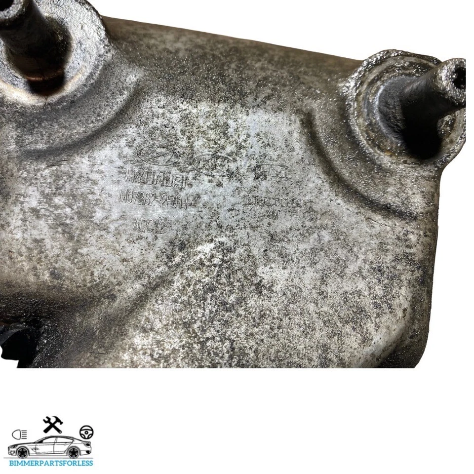 Kia Sorento 2.2CRDI 2010 AWD 28270-2FXXX 28271-2F000 INTERCOOLER Foto 3 de 3