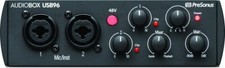 Presonus AudioBox USB 96 25th Anniversary Edition 2x2 USB 2.0 Recording System