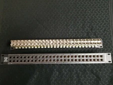 Switchcraft vjhdn75tz HD-SDI Video Patch Panel