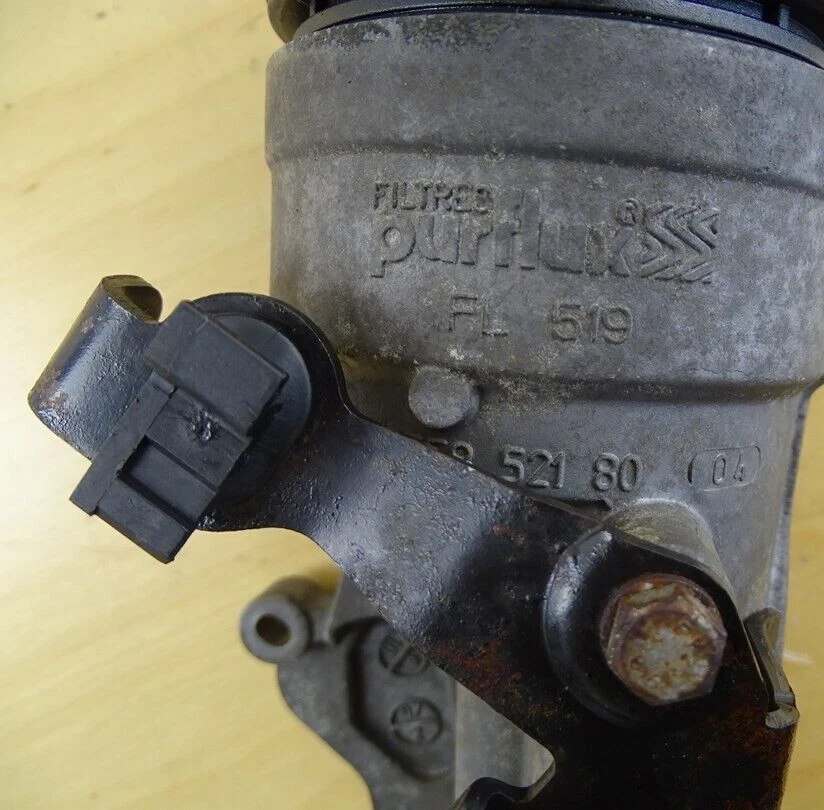 Mini R55 R56 R57/ 11428643762/ 8643762/ Filtro de Aceite Con Tapa de Plástico - Imagen 3 de 3