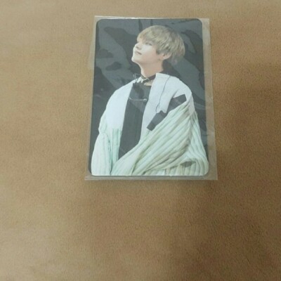 BTS 2017 The Wings Tour In Seoul DVD Live Trilogy Episode III V