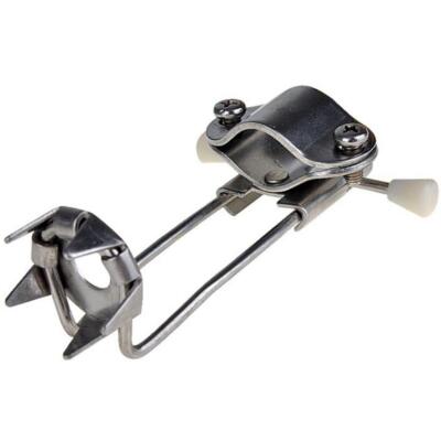Rutschfeste Ice Piton Claw aus rostfreiem Stahl, 5 Zacken Eisstock Aufsatz