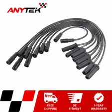 Spark Plug Wire Set for 1996-2000 Chevy C2500 C3500 Suburban GMC C2500  V8 7.4L