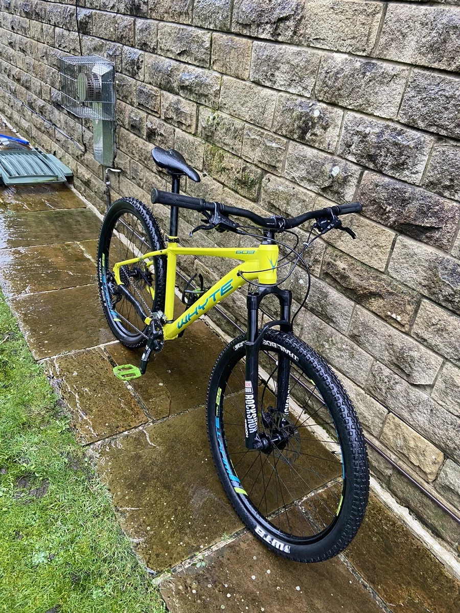 Whyte 603 cheap mountain bike
