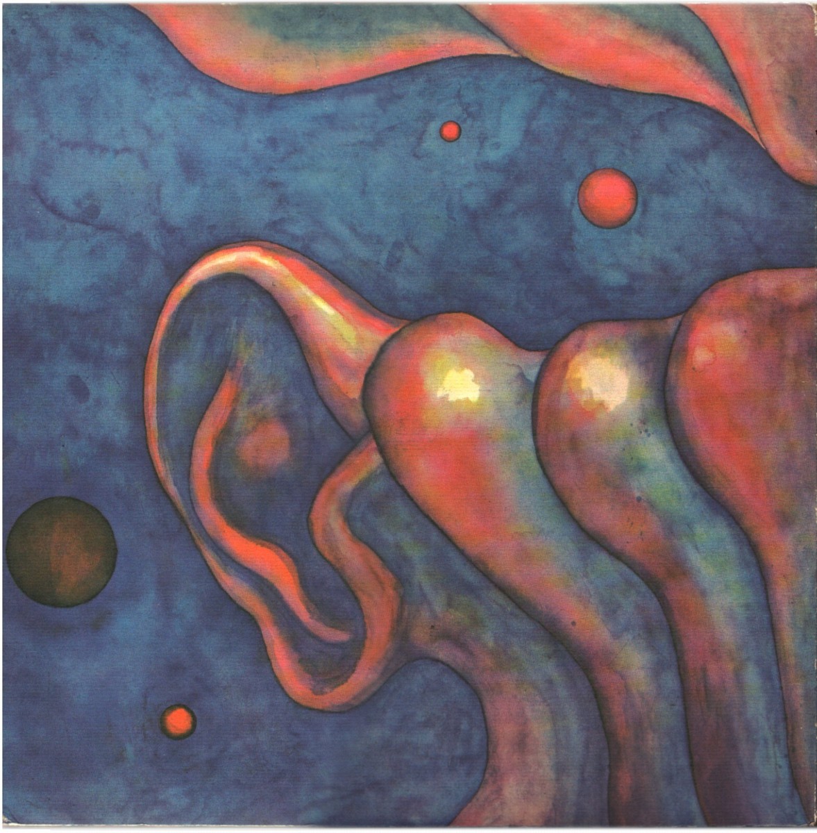 KING CRIMSON In the Court of the Crimson King LP (1969) SD