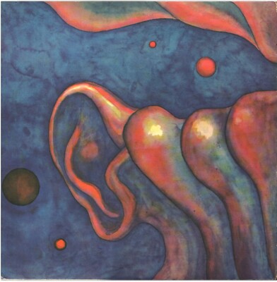 米LP King Crimson In The Court Of The Crimson King SD8245 ATLANTIC /00400 KING CRIMSON In the Court of the Crimson King LP (1969) SD