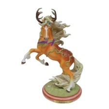 Enesco Trail of Painted Ponies Forest Spirit Horse Figurine 11 Inch 6010722