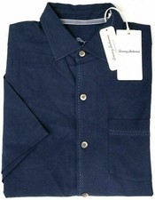 Tommy Bahama Catalina Twill Silk Shirt 