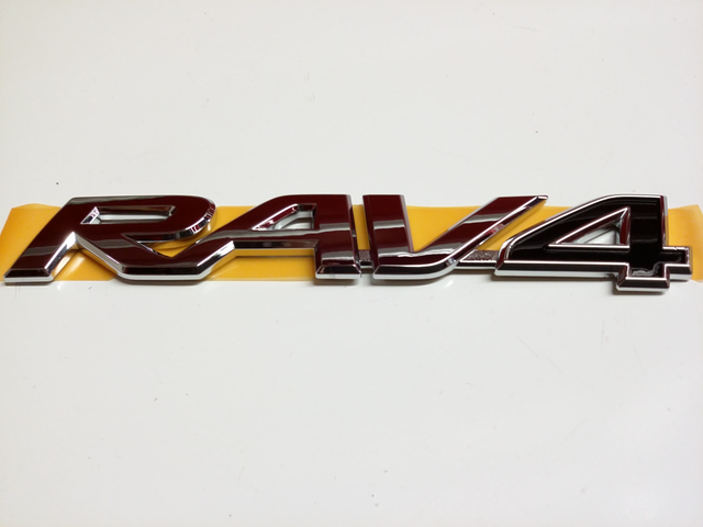 Toyota rav4 logo