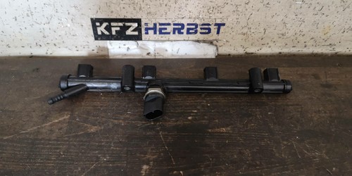 VW Polo 6R Einspritzleiste Benzin 06K133681C 1.8T GTI 141kW DAJA 247023