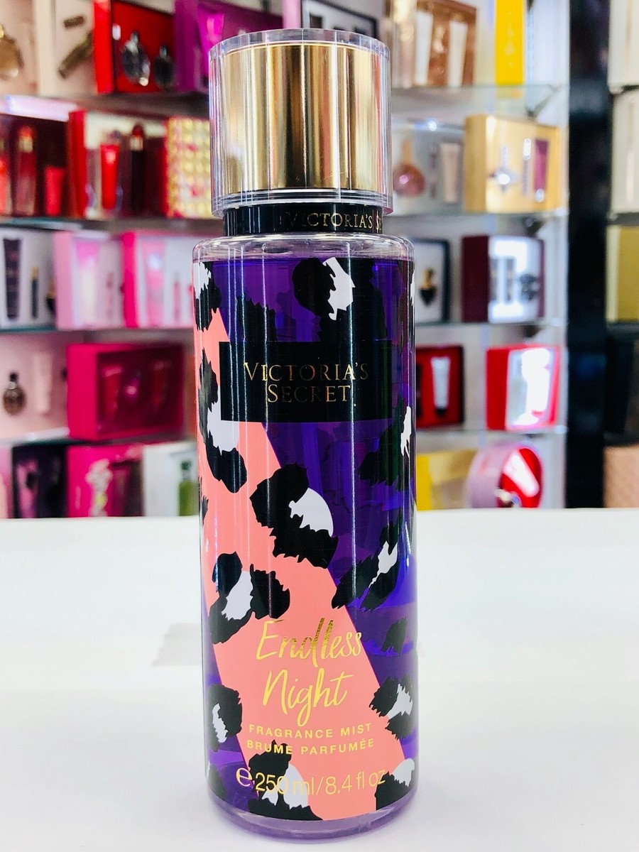 Victoria's Secret Endless Night Limited Edition Fragrance
