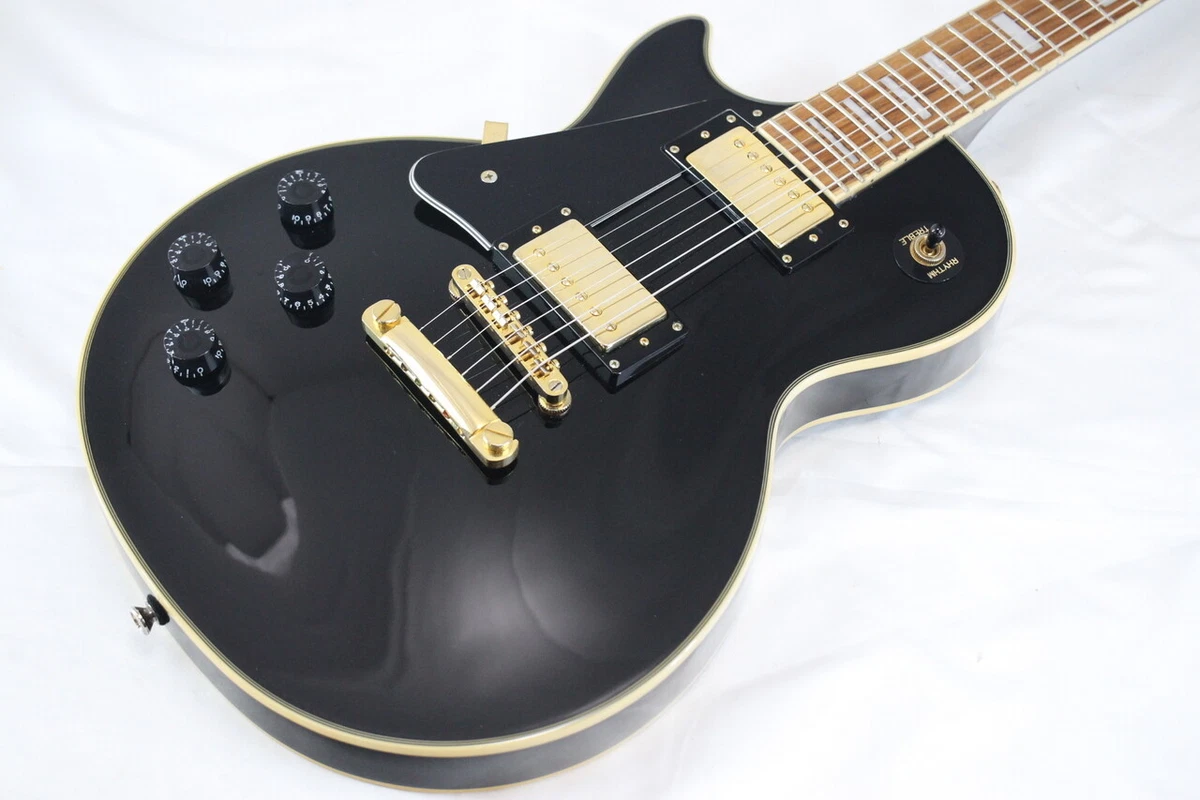 Epiphone LES PAUL CUSTOM PRO LH | eBay