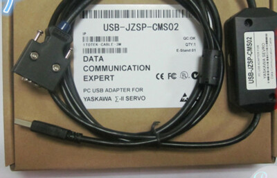 Yaskawa USB-JZSP-CMS02 Programming Cable 1PC New Free Shipping USBJZSPCMS02 