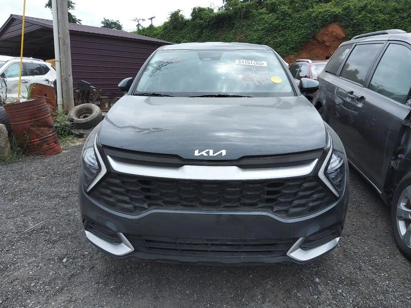 Eje CV izquierdo conductor delantero Kia Sportage 2023 OEM Foto 3 de 4