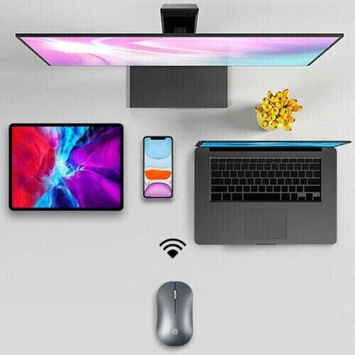 HP DM10 Wireless Bluetooth Dual Mode Mouse for office laptop - Picture 3 of 10