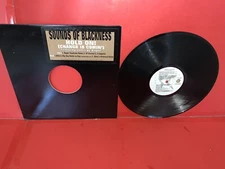 Lot of 2 Sounds of Blackness LP's - See Item Description for details