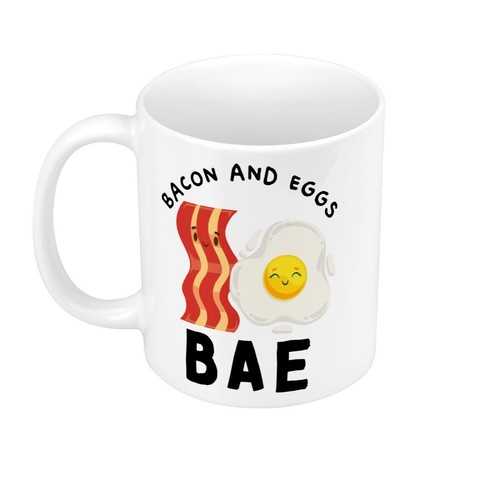 Bacon e uova - l'idea per preparare e cucinare la ricetta Bacon e uova