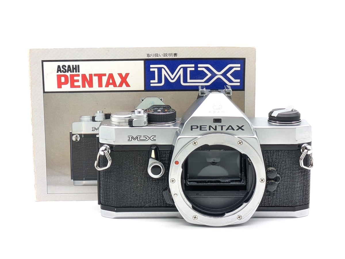 【C1109】PENTAX ペンタックス MX シルバー C1109】PENTAX ペンタックス MX シルバー PENTAX - PENTAX MX-1