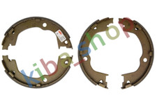 BRAKE SHOE SET REAR FITS CHEVROLET CAPTIVA EQUINOX OPEL ANTARA A 20D-34 0403-