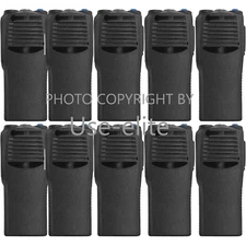 10* PMLN4553 Replacement Repair Case Housing Cover for  CP200 Radio