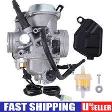 For Honda Rancher 350 TRX 350FM TRX350FE 350TE 350TM 2000-06 Carburetor Carb ATV