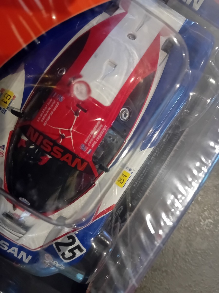 Slot.it R89C Le Mans 1989 # 25 SICA28D for Slot Car Track 1