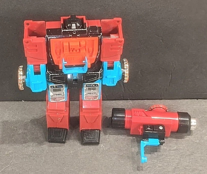 Hasbro Transformer Replacement Parts Motor Informations