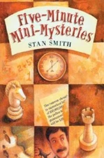 Five-Minute Mini-Mysteries - Paperback By Smith, Stan - VERY GOOD