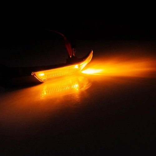 Clignotant LED Rétroviseur Gauche pour VW Polo 9N3 2005-2009 et Skoda Octavia II - Bild 4 von 6