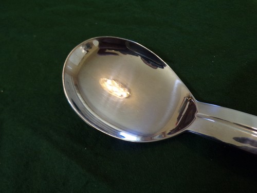 WMF Modell Maxim´s de Paris (Rue Royal) Vorleger Gemüselöffel Cromargann TOP ! - Bild 3 von 3