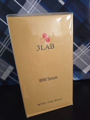 3LAB Anti Aging WW Serum 1.17oz/35mL - Brand New / Sealed