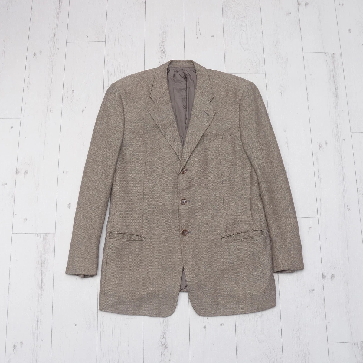 Armani Collezioni Linen Suits & Blazers for Men for sale | eBay