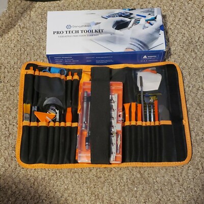 90pc Pro Tech Toolkit - Gangzhbiao