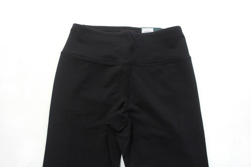 Tek Gear Women's Mid Rise Petite Shapewear Bootcut Pants DM9 Black Medium NWT | eBay