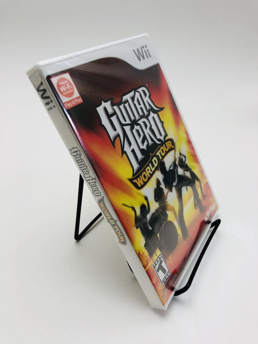 Guitar hero wii on sale for sale