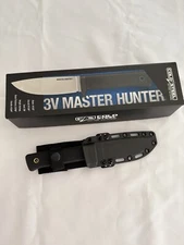 Cold Steel 3V Master Hunter 