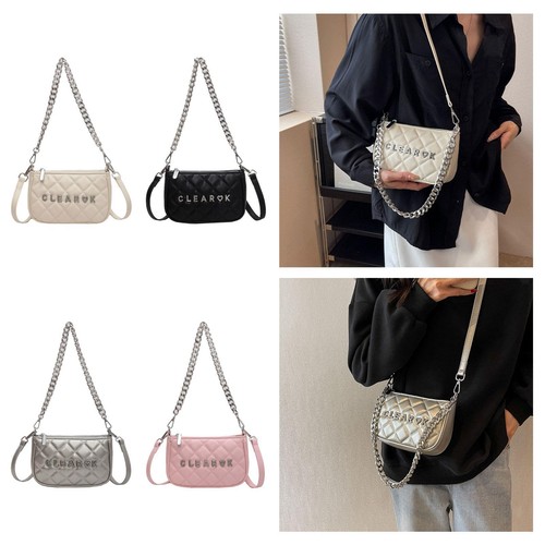 Sac Fourre-tout Victoria's Secret – Rose Paillettes Argentées – Neuf Avec étiquettes + échantillons